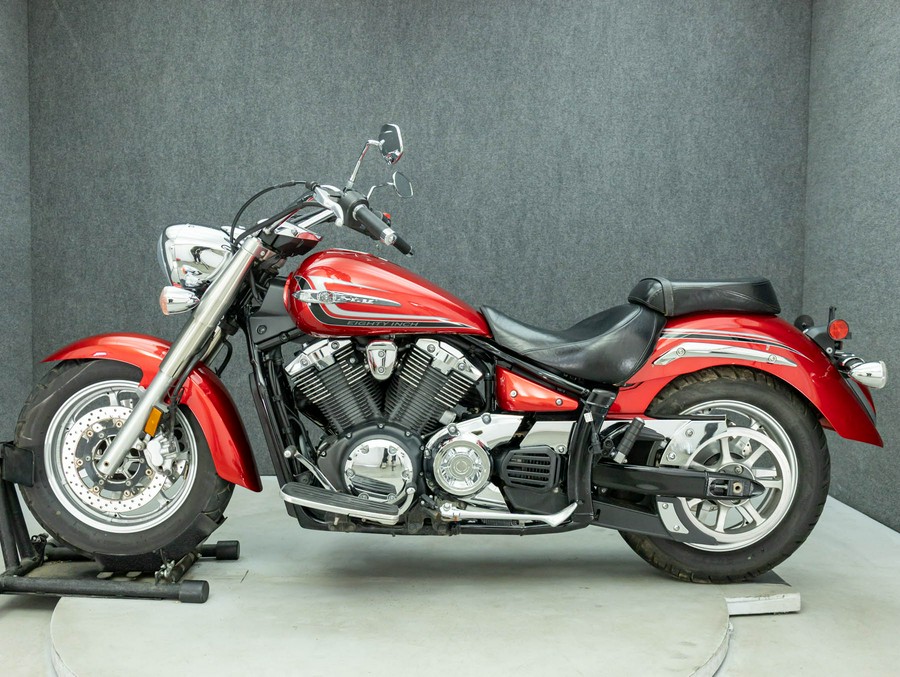 2014 YAMAHA XVS1300 VSTAR 1300