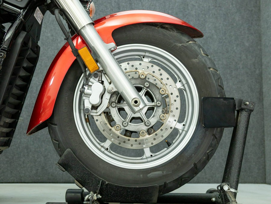 2014 YAMAHA XVS1300 VSTAR 1300