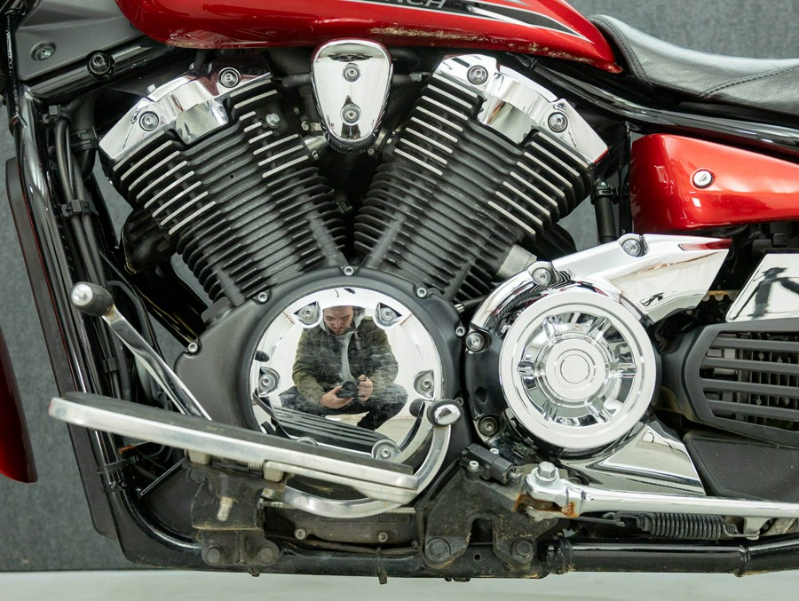 2014 YAMAHA XVS1300 VSTAR 1300