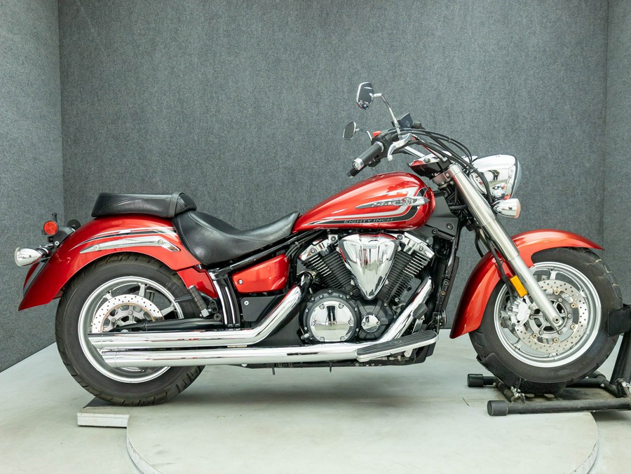 2014 YAMAHA XVS1300 VSTAR 1300