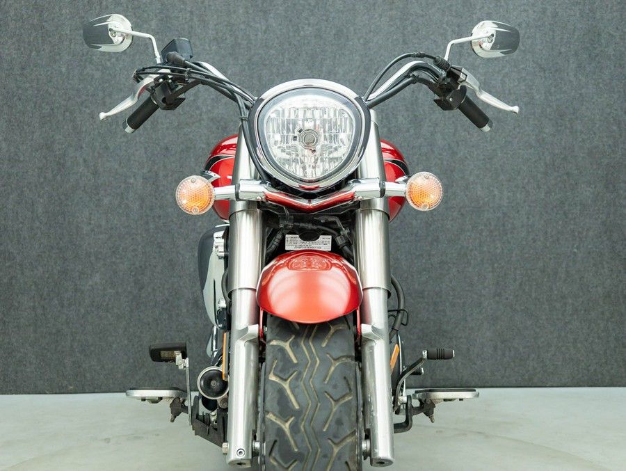 2014 YAMAHA XVS1300 VSTAR 1300