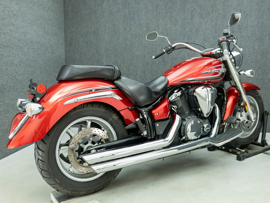 2014 YAMAHA XVS1300 VSTAR 1300