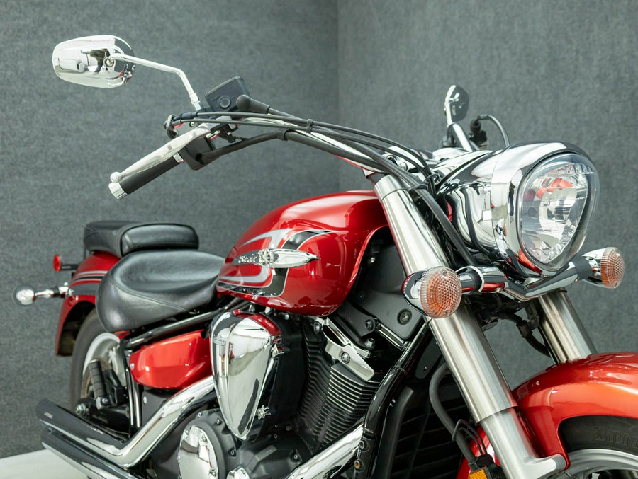 2014 YAMAHA XVS1300 VSTAR 1300