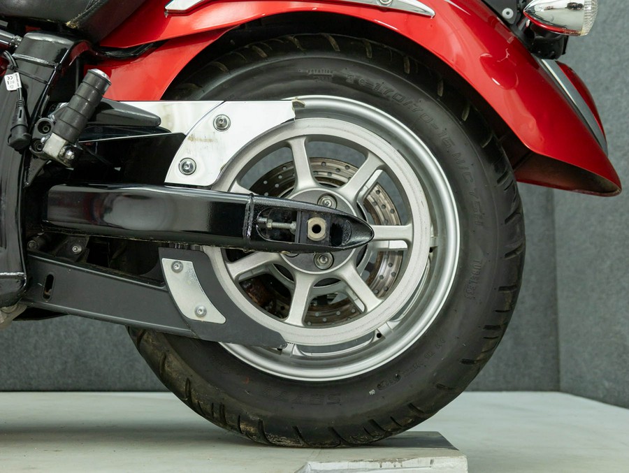 2014 YAMAHA XVS1300 VSTAR 1300