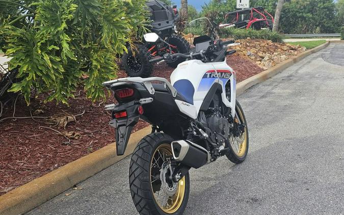 2025 Honda Transalp