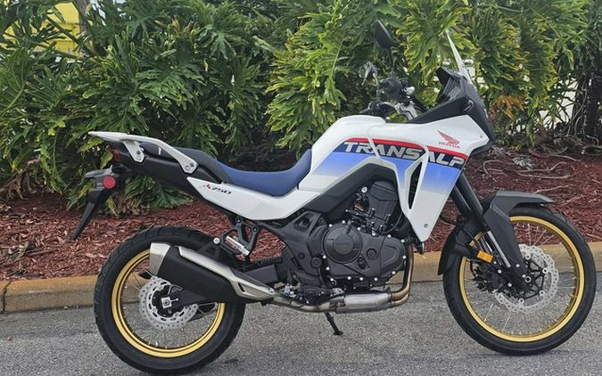2025 Honda Transalp