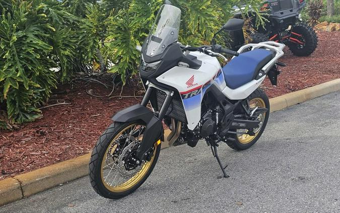 2025 Honda Transalp