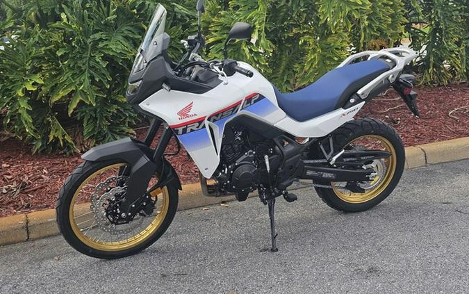 2025 Honda Transalp