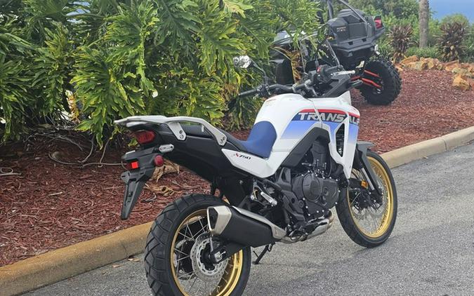 2025 Honda Transalp