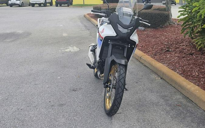 2025 Honda Transalp