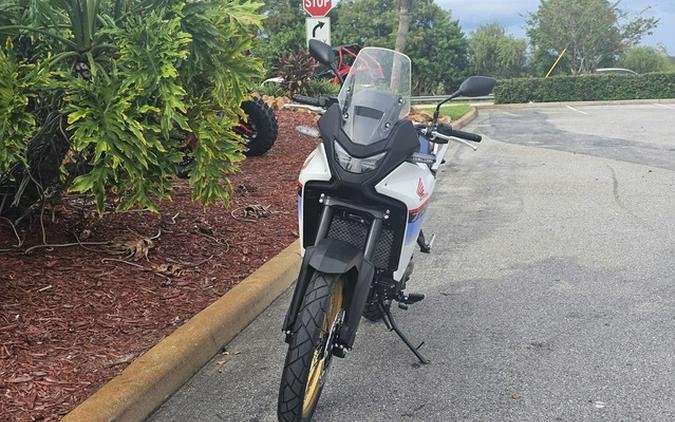 2025 Honda Transalp