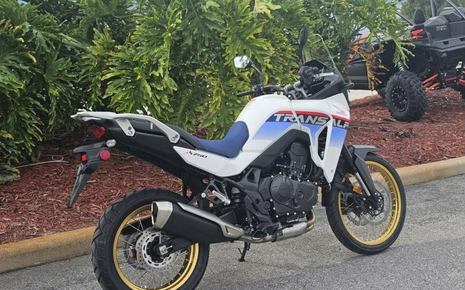 2025 Honda Transalp