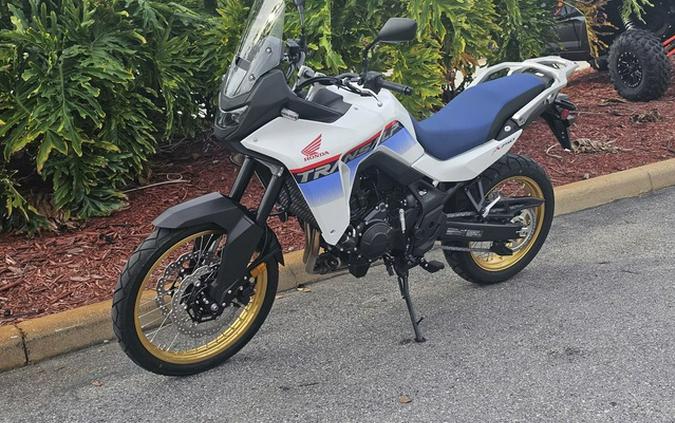 2025 Honda Transalp