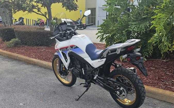 2025 Honda Transalp