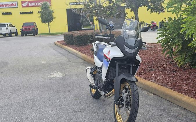 2025 Honda Transalp