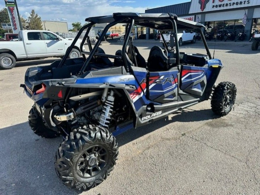 2021 Polaris RZR XP 4 1000 Premium