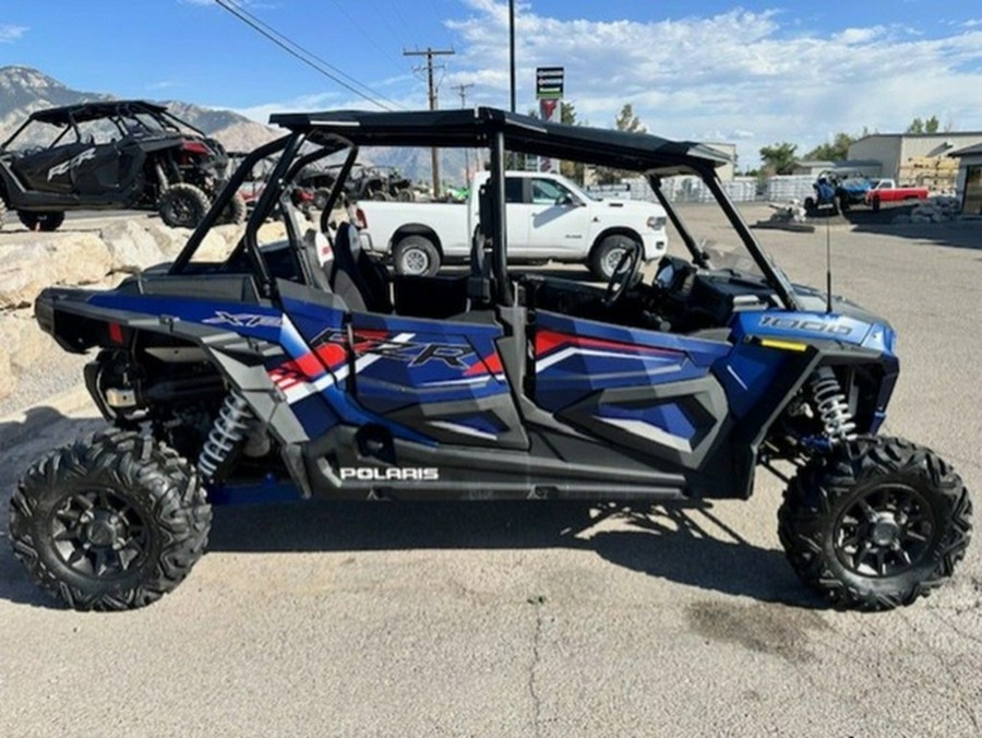 2021 Polaris RZR XP 4 1000 Premium