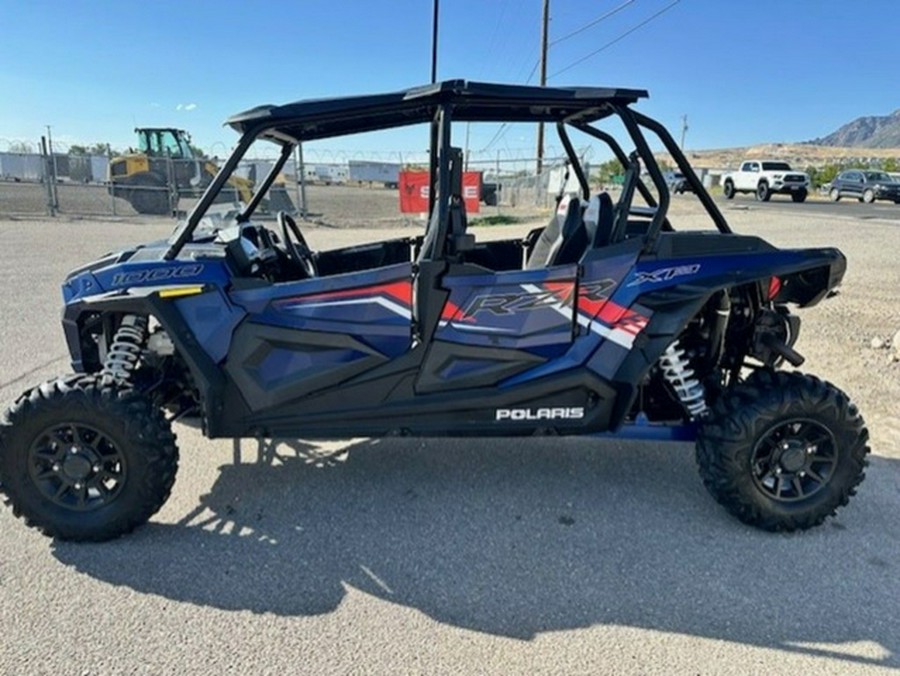 2021 Polaris RZR XP 4 1000 Premium