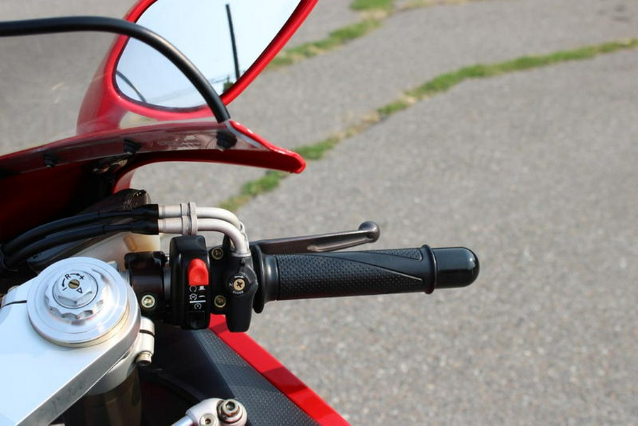 2007 MV Agusta F4 1000R