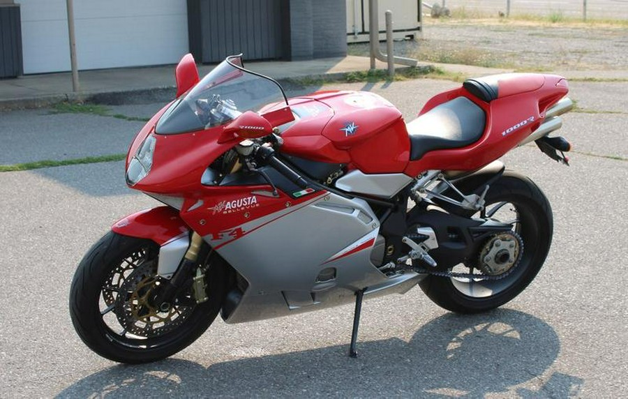 2007 MV Agusta F4 1000R