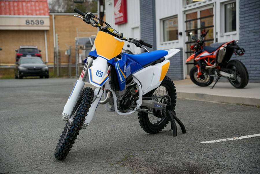 2025 Husqvarna Motorcycles FC 350 HERITAGE