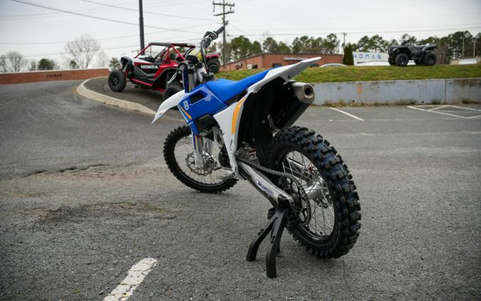 2025 Husqvarna Motorcycles FC 350 HERITAGE