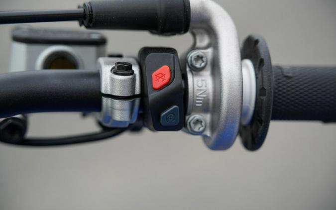 2025 Husqvarna Motorcycles FC 350 HERITAGE