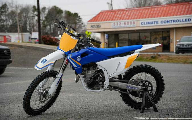2025 Husqvarna Motorcycles FC 350 HERITAGE