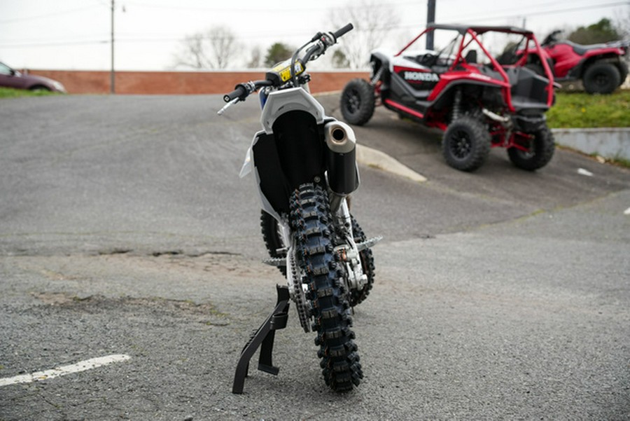 2025 Husqvarna Motorcycles FC 350 HERITAGE