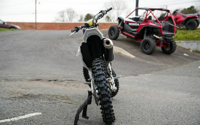 2025 Husqvarna Motorcycles FC 350 HERITAGE