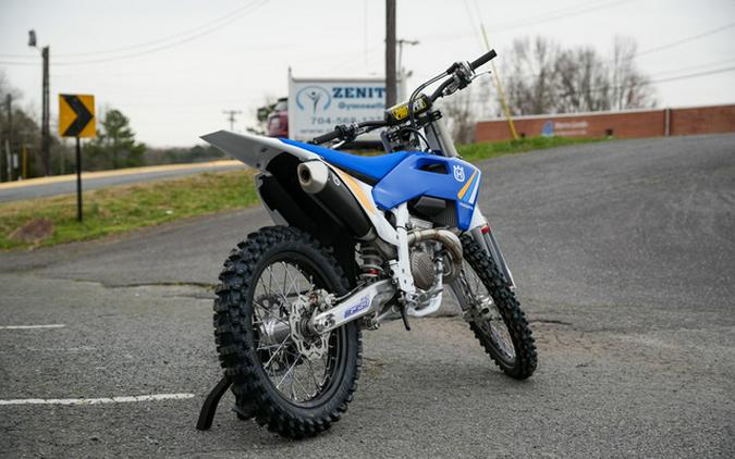 2025 Husqvarna Motorcycles FC 350 HERITAGE