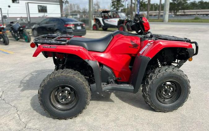 2025 Honda® FourTrax Foreman Rubicon 4x4 EPS