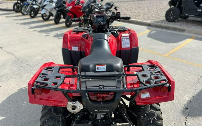 2025 Honda® FourTrax Foreman Rubicon 4x4 EPS