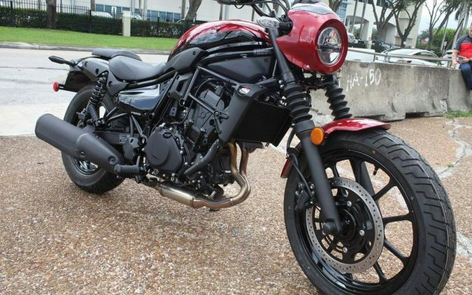 2026 Kawasaki Eliminator SE ABS