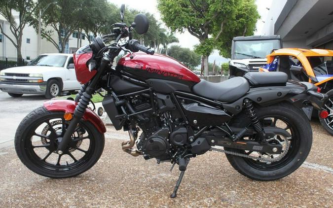 2026 Kawasaki Eliminator SE ABS