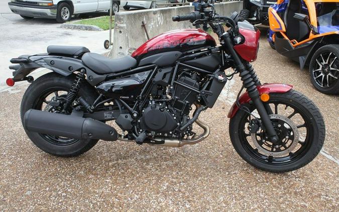 2026 Kawasaki Eliminator SE ABS