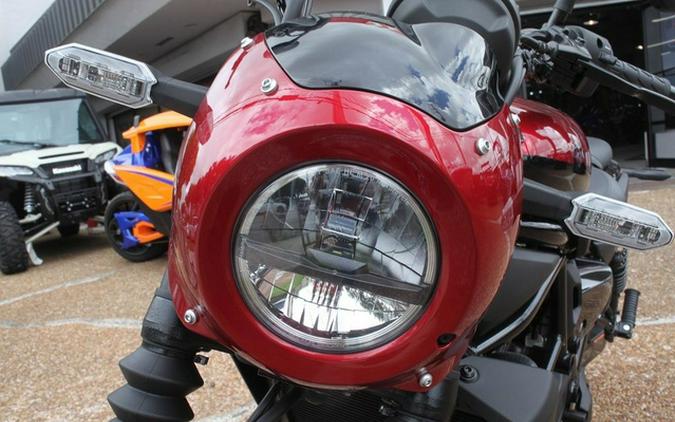 2026 Kawasaki Eliminator SE ABS