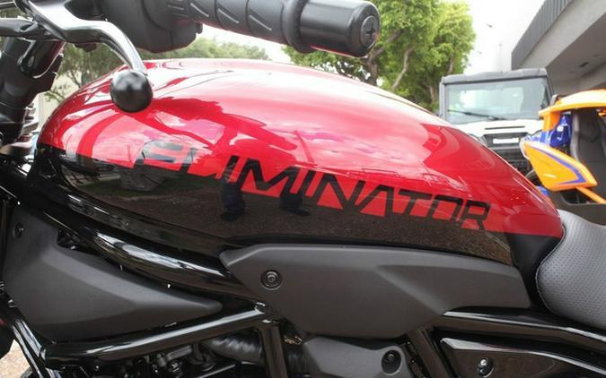 2026 Kawasaki Eliminator SE ABS