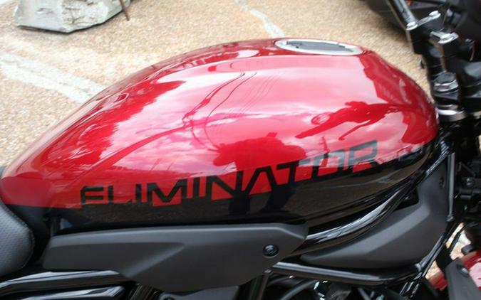 2026 Kawasaki Eliminator SE ABS