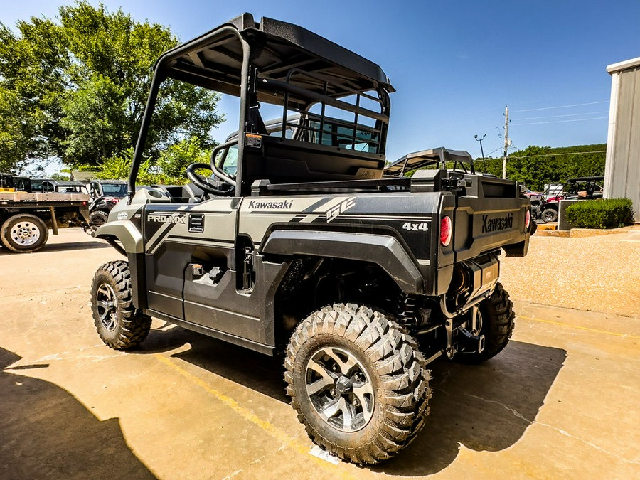 2026 Kawasaki Mule Pro-MX™ SE