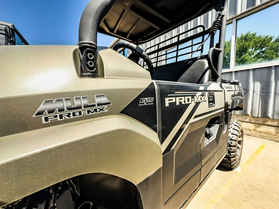 2026 Kawasaki Mule Pro-MX™ SE
