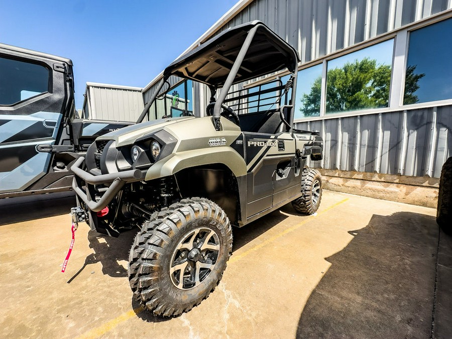 2026 Kawasaki Mule Pro-MX™ SE