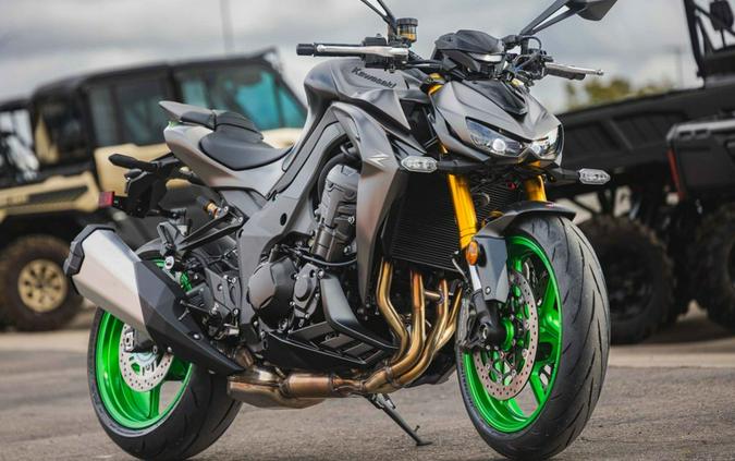 2026 Kawasaki Z1100 SE ABS
