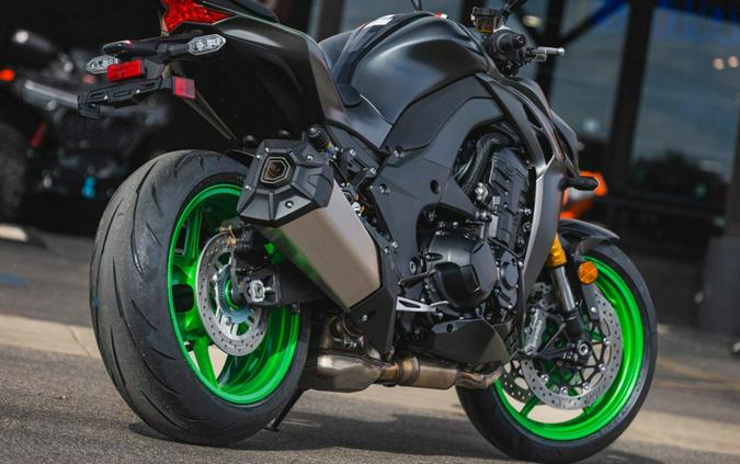 2026 Kawasaki Z1100 SE ABS