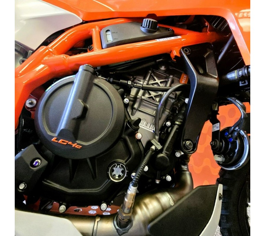 2025 KTM Enduro 390 R