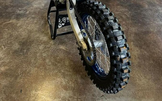 2026 Yamaha WR450F