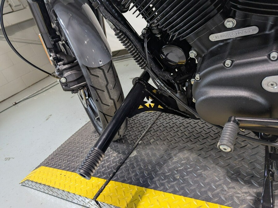 2022 Harley-Davidson® Iron 883™ Gunship Gray