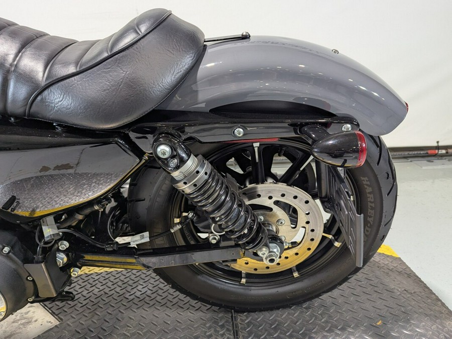 2022 Harley-Davidson® Iron 883™ Gunship Gray
