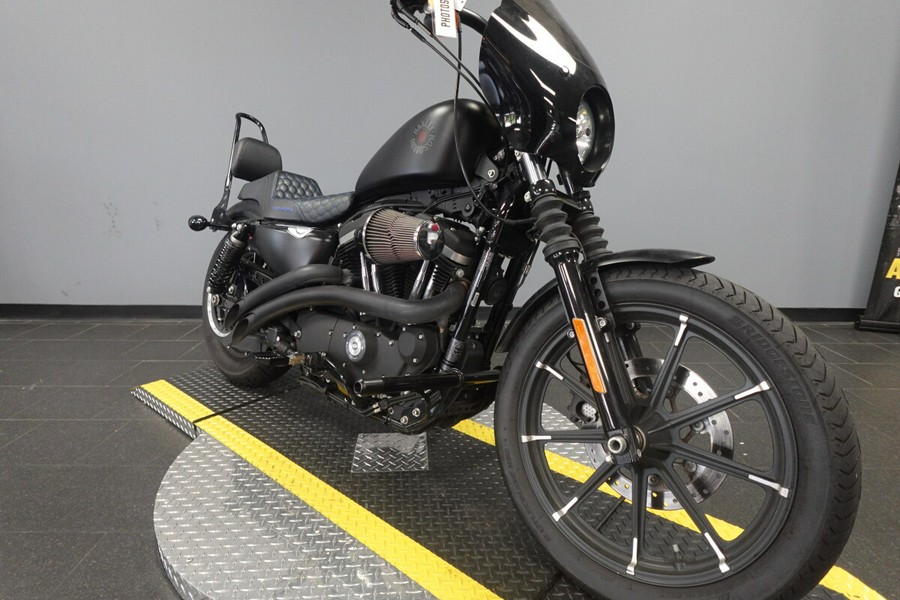 2022 Harley-Davidson Iron 883