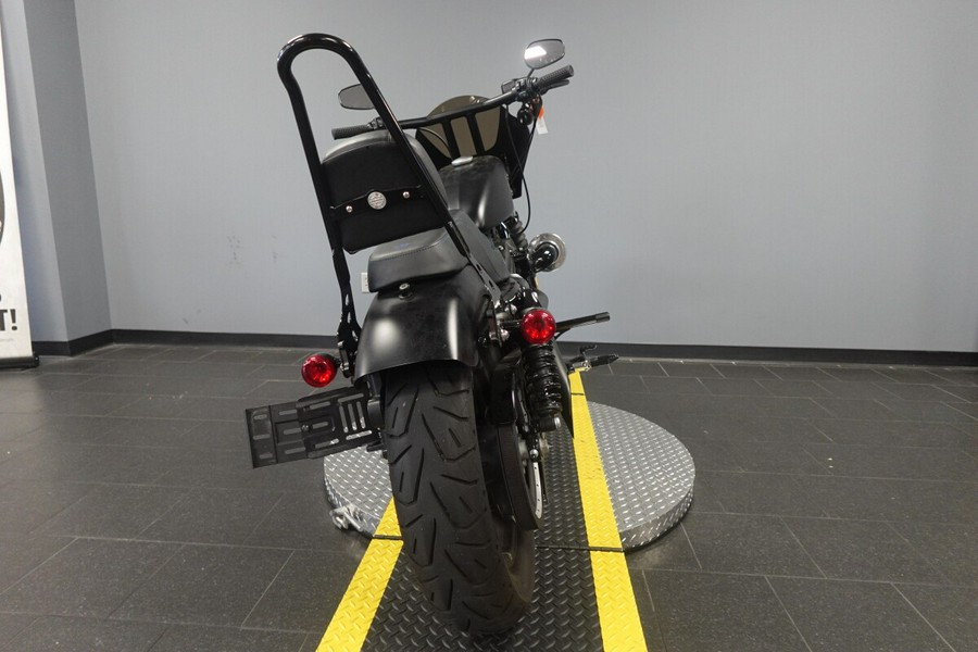 2022 Harley-Davidson Iron 883